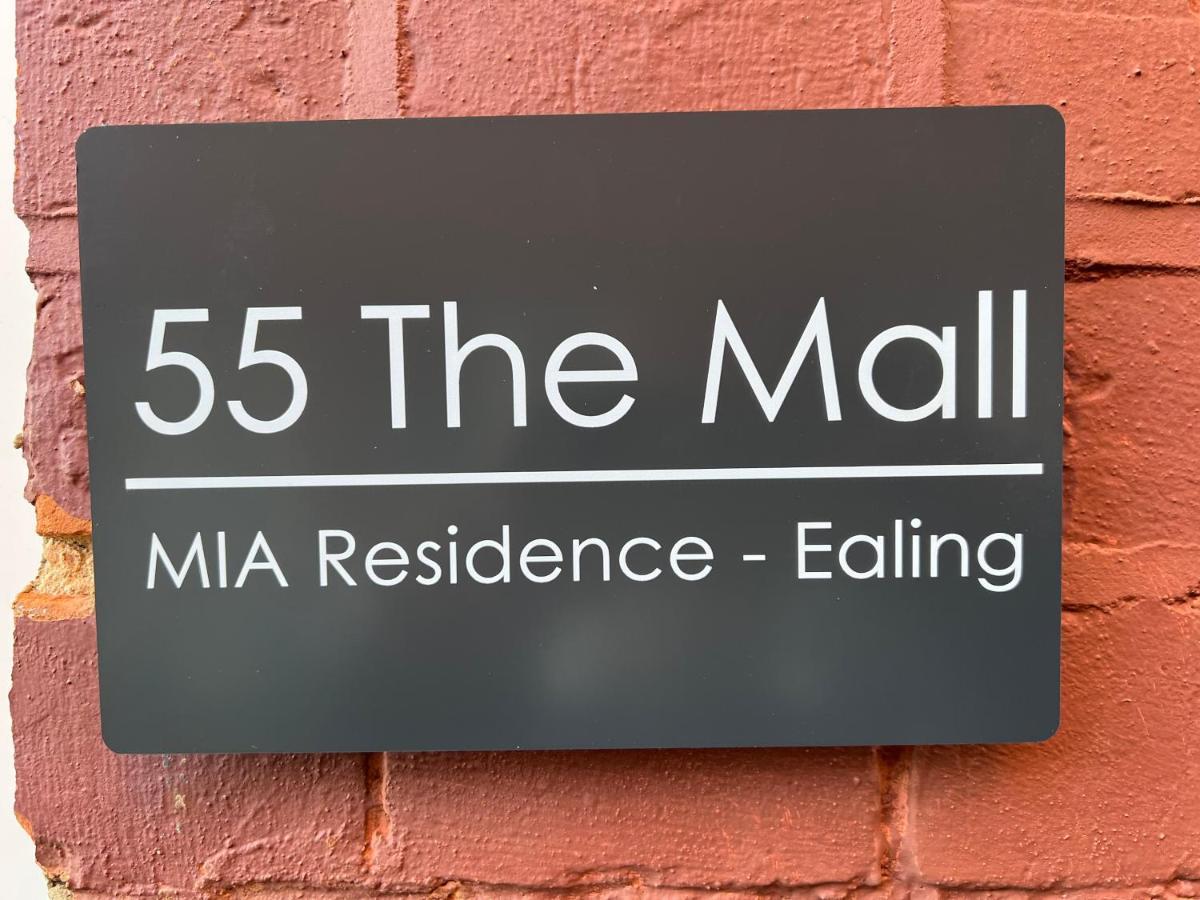 La Vie - Entire Apartment - Next To Central District Elizabeth Line Tube Station - Near Central London & Wembley Ealing Exterior foto